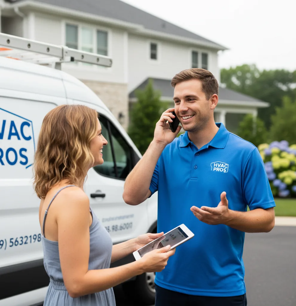 Heating System Repair in Rocky Top, TN