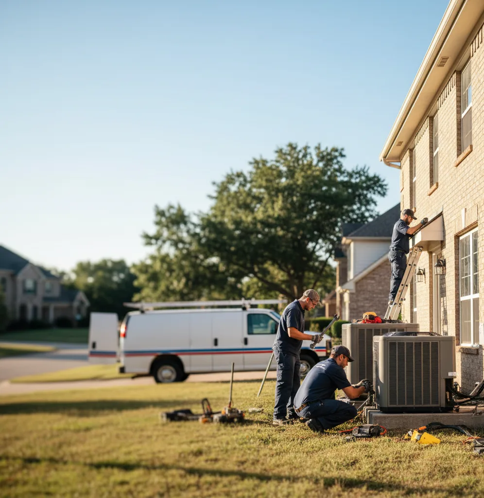 Heating System Repair in Rocky Top, TN